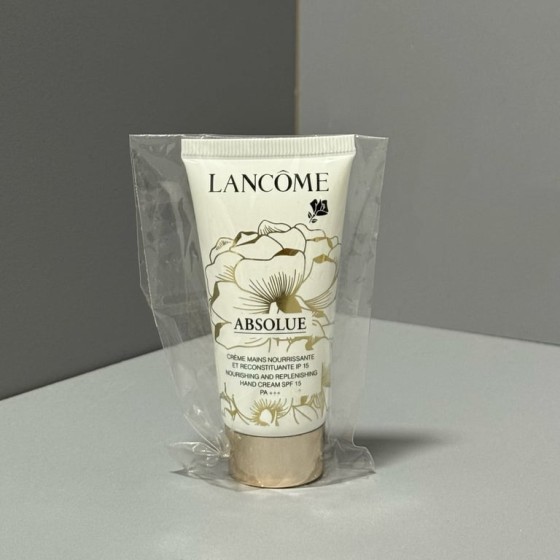 Lancôme Absolue Hand Cream Sample 30ml